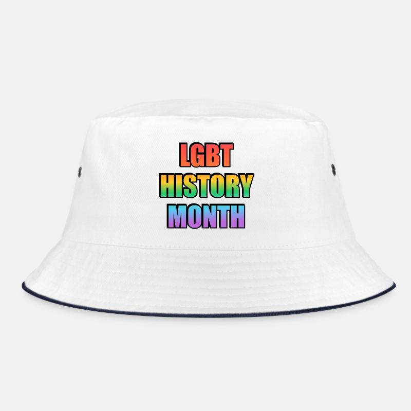 Texte dégradé du Mois de l’Histoire LGBT Bob
