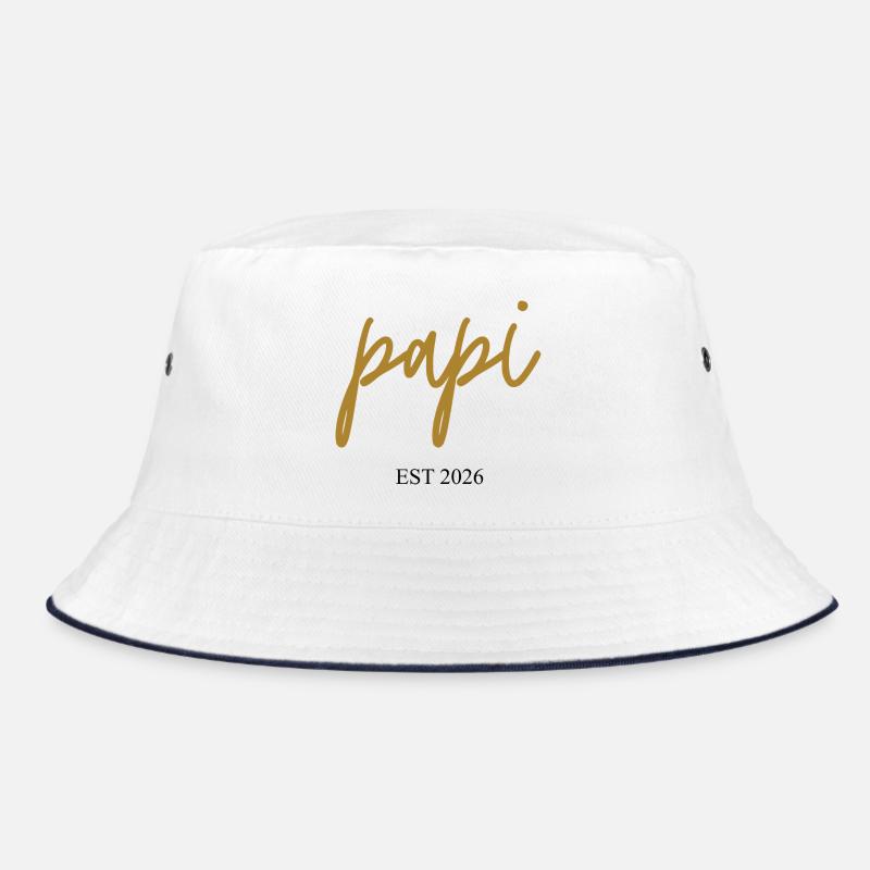 Papi est 2026 Bucket Hat