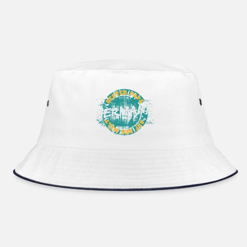 Vater Hermann Bucket Hat