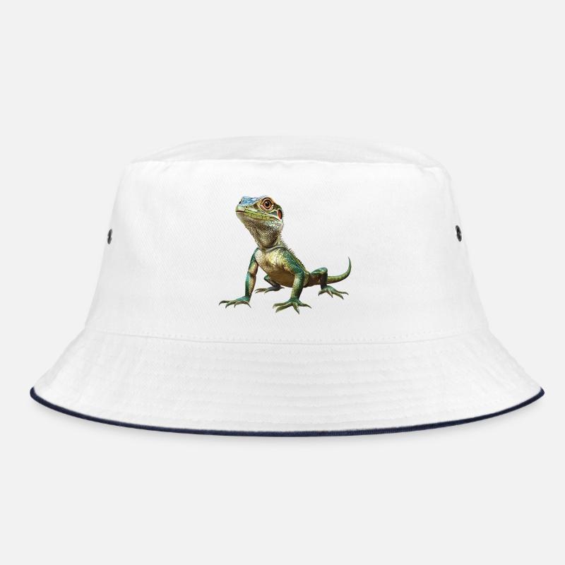 Lizards Lizard Bucket Hat