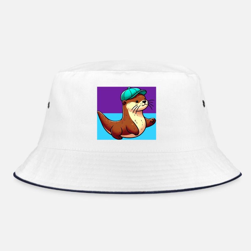 Otter Bucket Hat