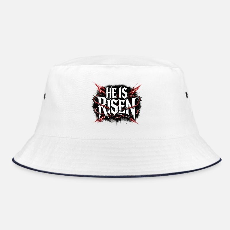 He is risen Bucket Hat