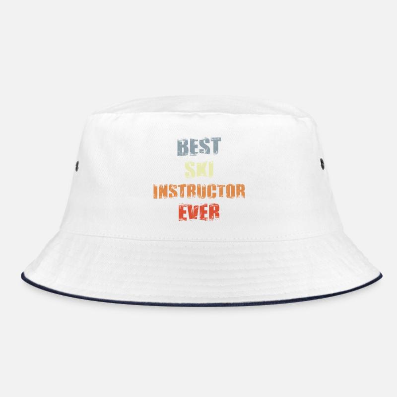 Ski trainer Bucket Hat