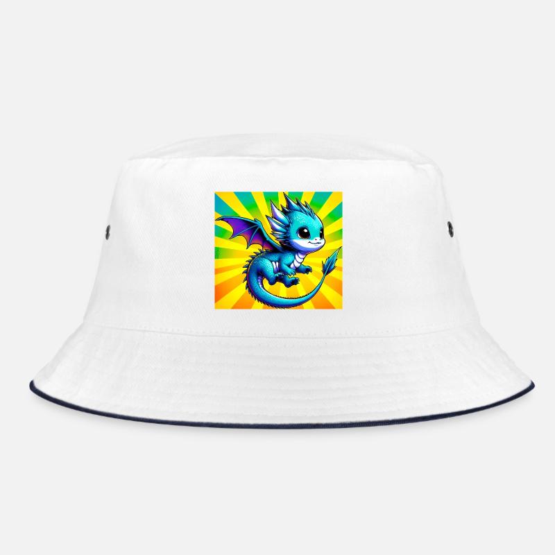 Drache Bucket Hat