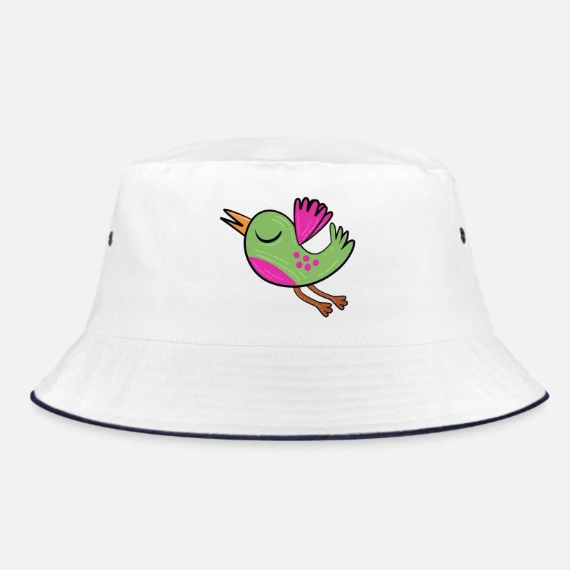 Petit Oiseau Vert Bob