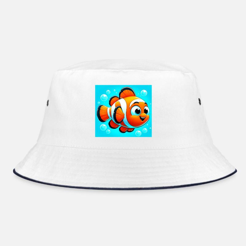 Clownfisch Bucket Hat
