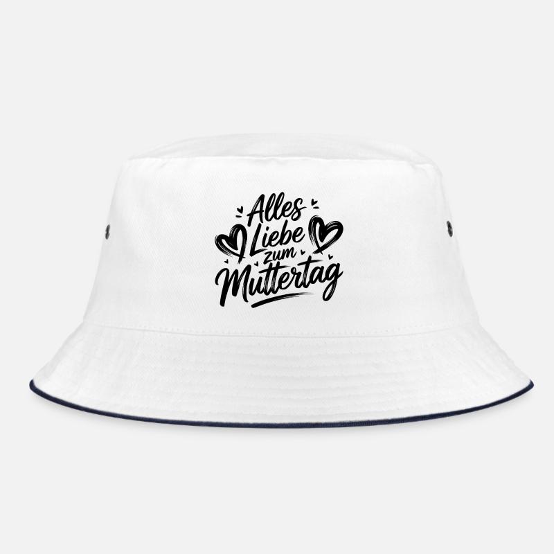 Mama Mutter - Alles Liebe zum Muttertag Bucket Hat
