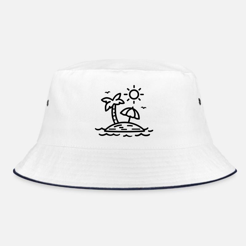 Strand Bucket Hat