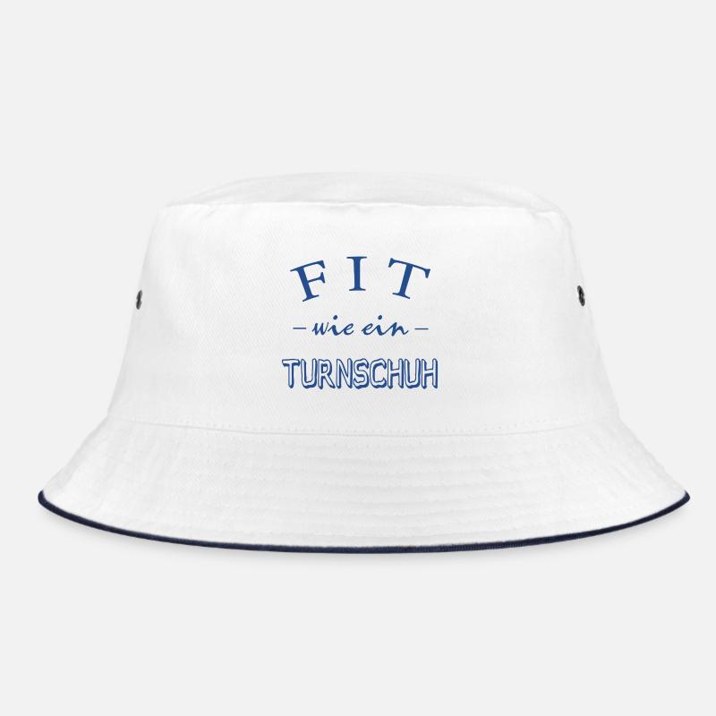 FIT wie ein Turnschuh Bucket Hat