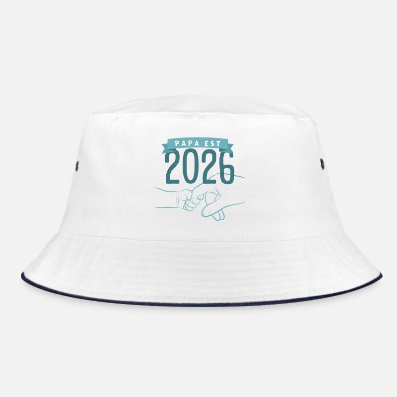 papa2026 Bucket Hat