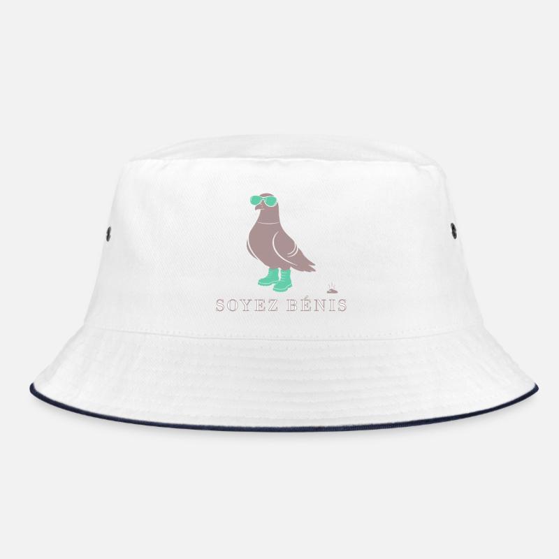 Pigeon Soyez Bénis Vert Bob