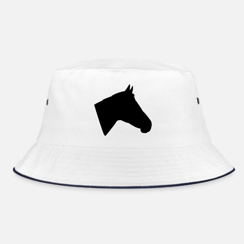 Pferdekopf Bucket Hat