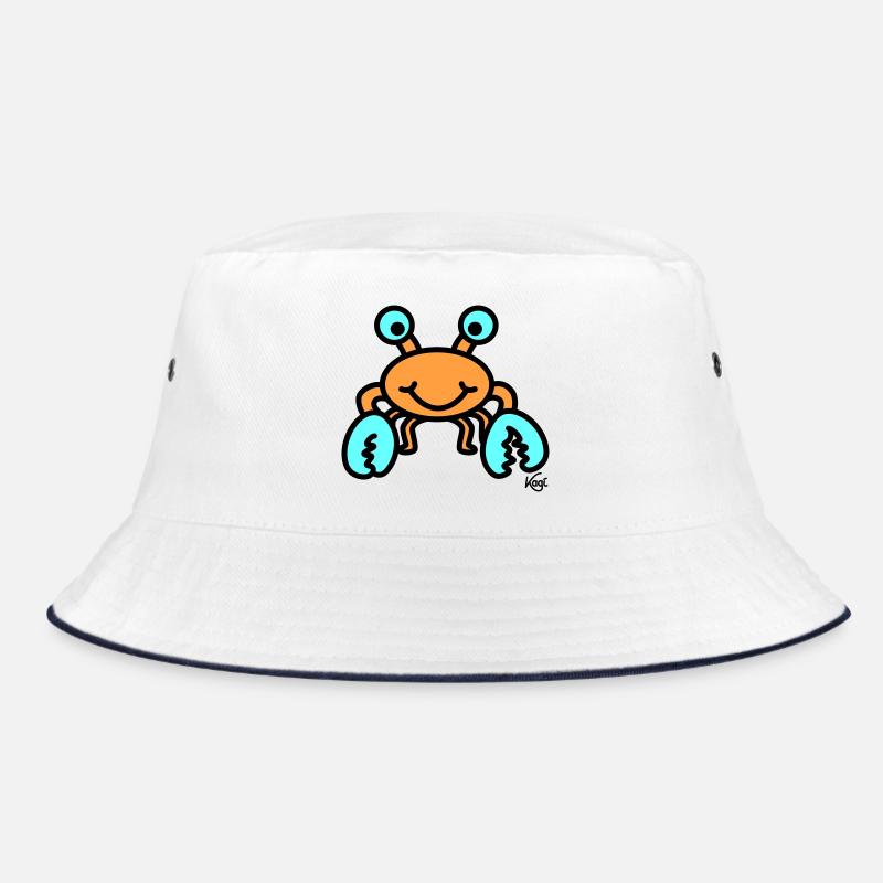Krebs groß Bucket Hat