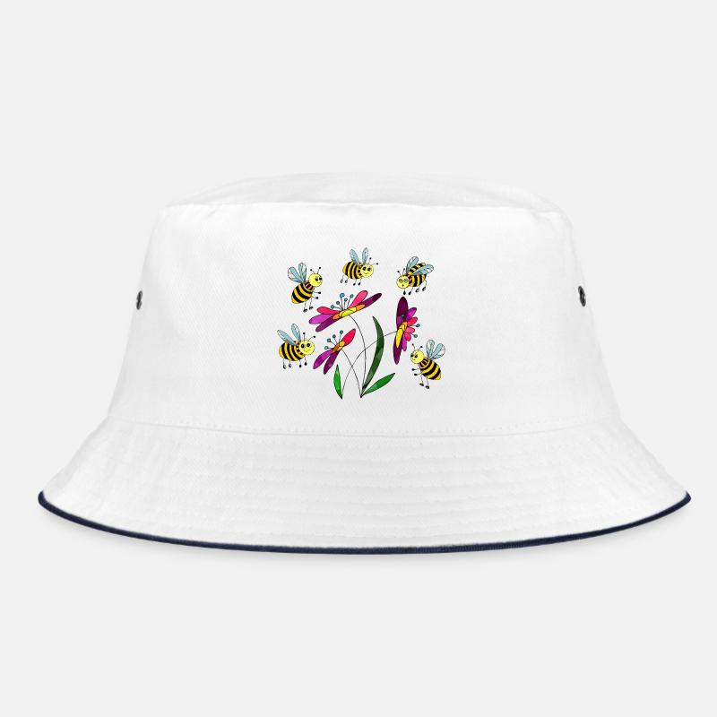 Insekten Bucket Hat