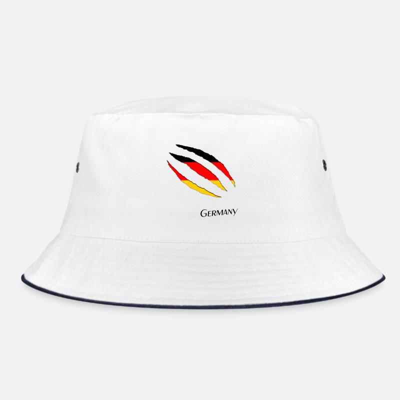 Germany Germany Flag Bucket Hat