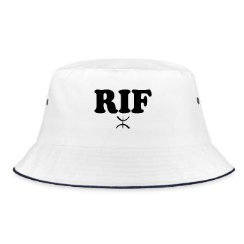 Rif - Bob - blanc/marine - Devant