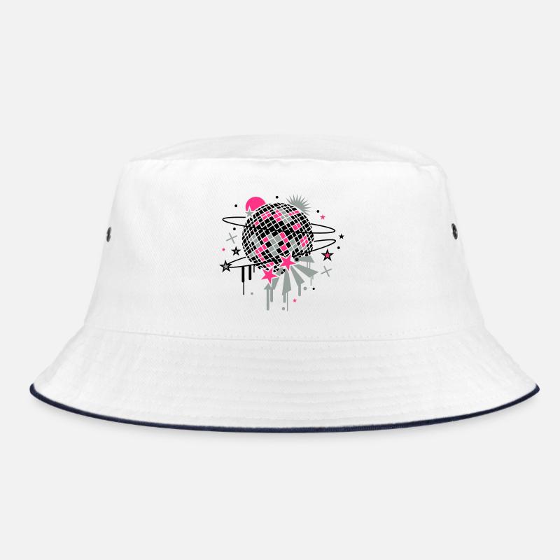 Disco Kugel Bucket Hat
