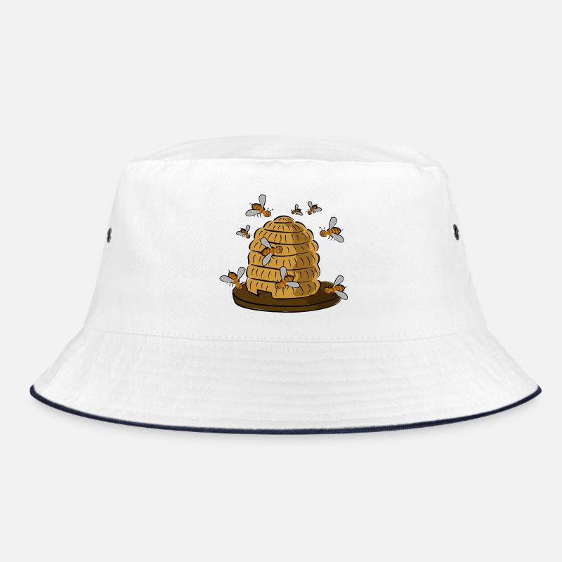 beehive Bucket Hat