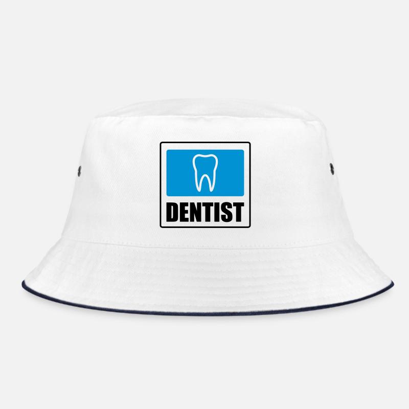Dentist Bucket Hat