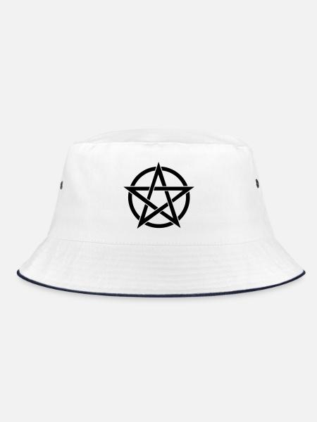 pentacle - Bob - blanc/marine - Devant