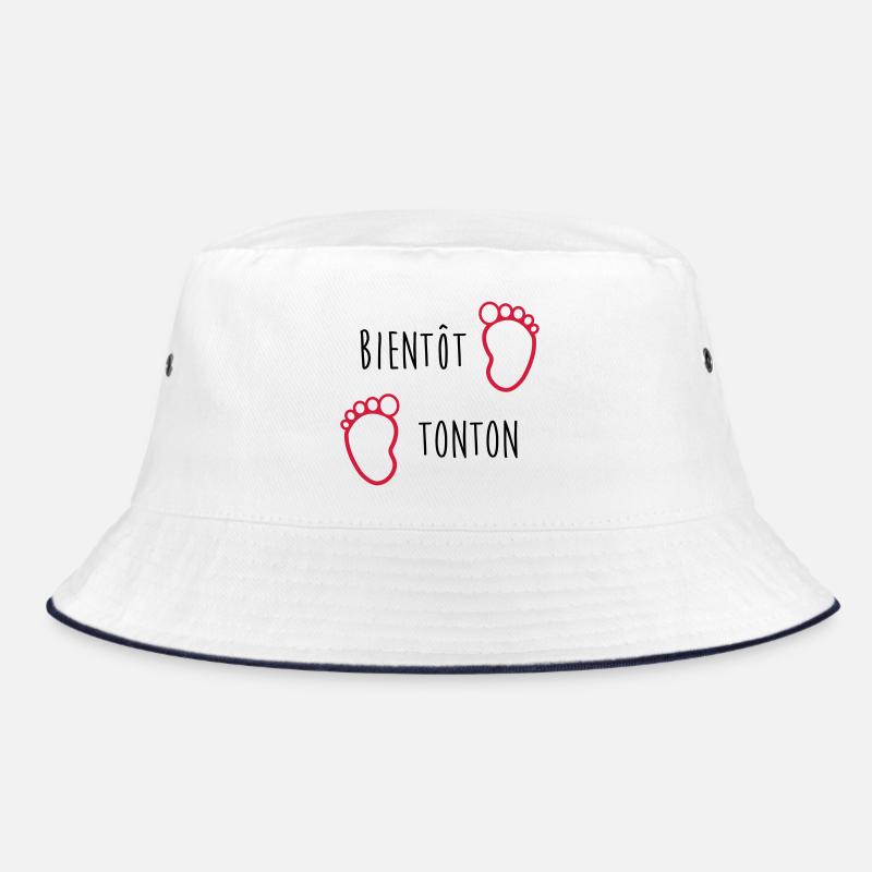 Bientôt Tonton / Bébé / Naissance / Oncle / Baby Bob