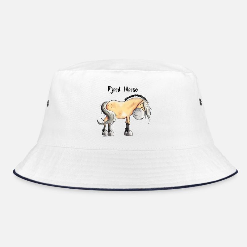 Knuffiger Norweger Bucket Hat