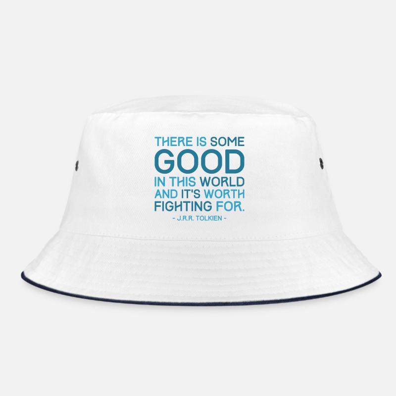 Es gibt einige gute Bucket Hat