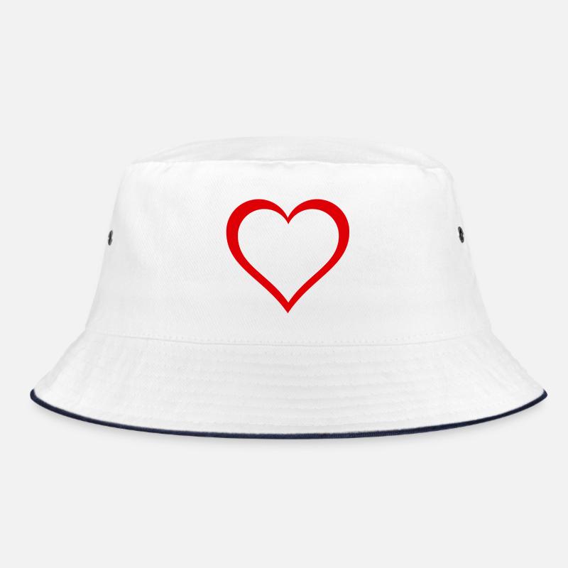 Herz, Liebe, Liebe, Liebe, Liebe # Bucket Hat