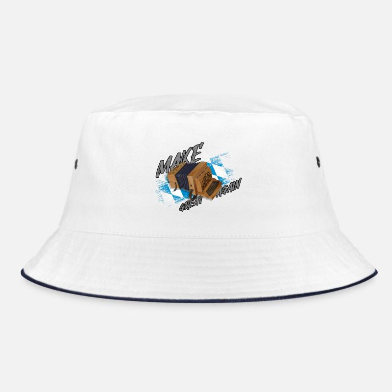 Make Ziach GREAT AGAIN | ZiachON! Bucket Hat