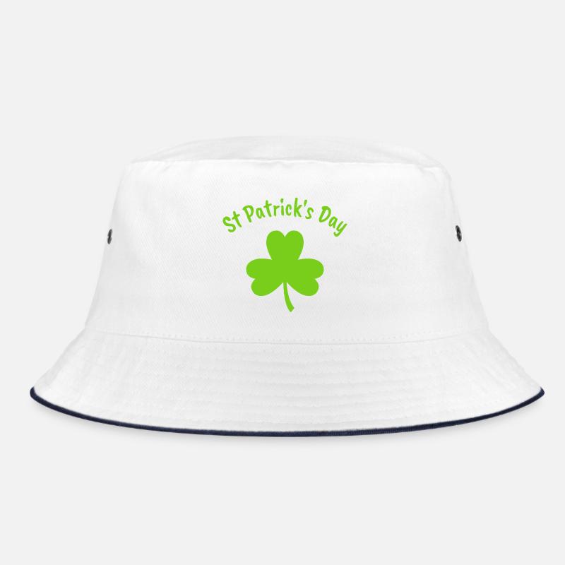 St Patricks Day Bucket Hat