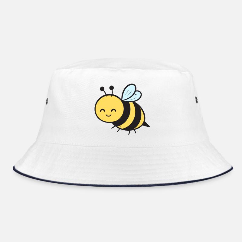 Biene Bienen Bucket Hat