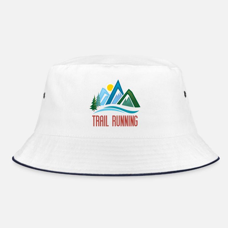 Trailrunning Bucket Hat