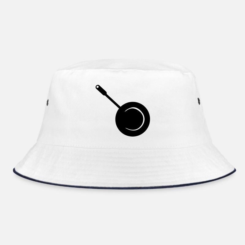 Frying-pan Bucket Hat