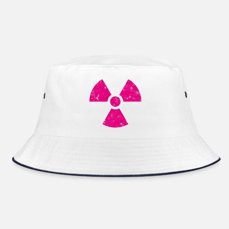 Radioactivity Bucket Hat