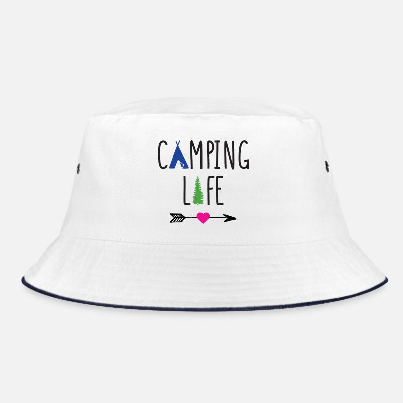 Vie de camping Bob