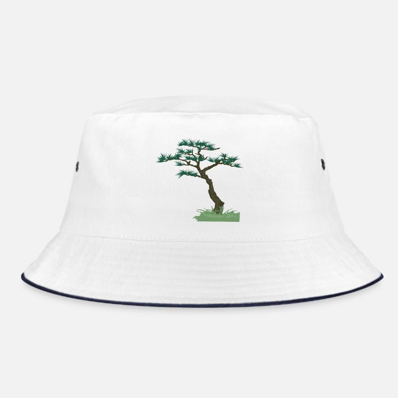 Old Tree | gnarled tree Bucket Hat