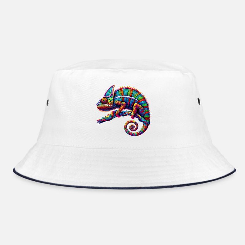 Caméléon Bob