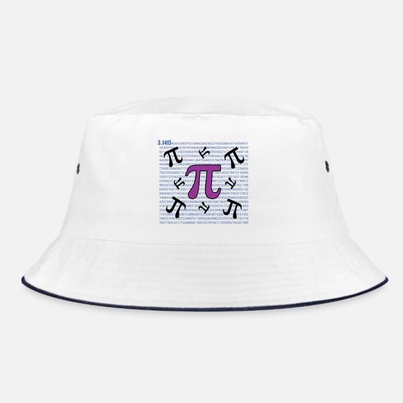 Pi-Tag - Glücklicher Pi-Tag Bucket Hat