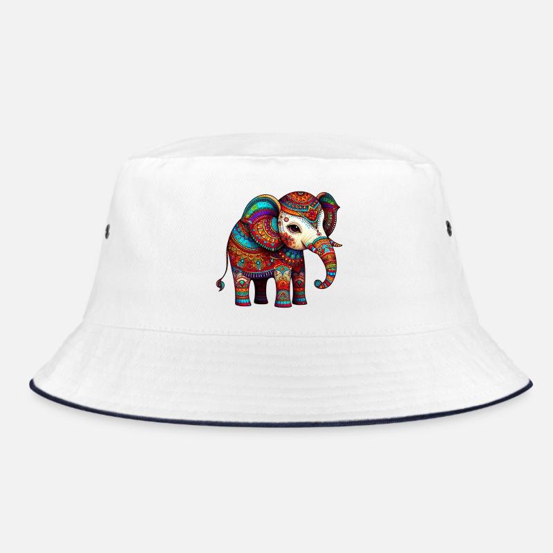 Elefant Bucket Hat