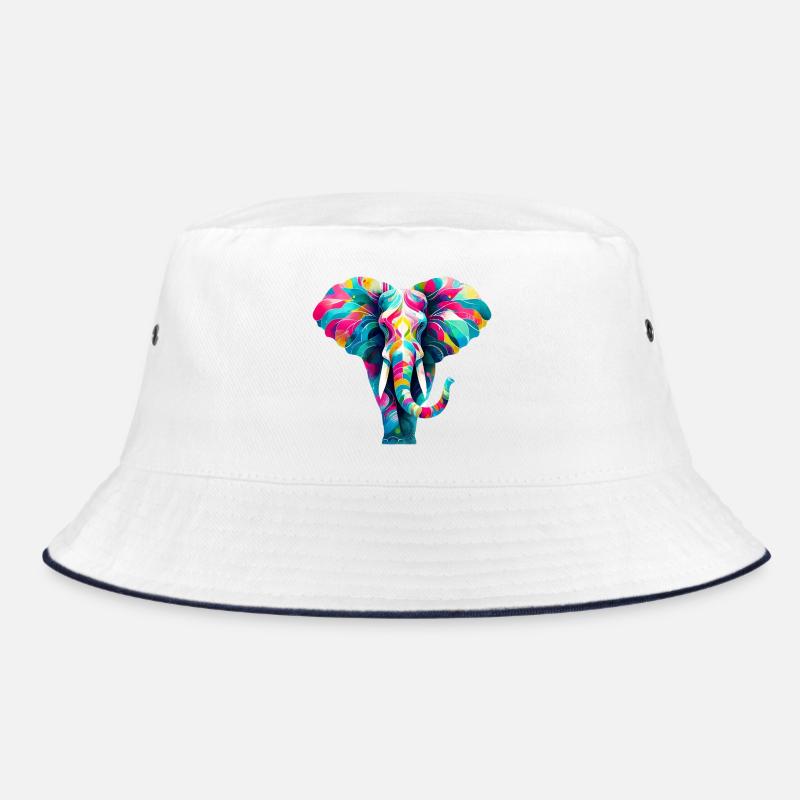 Elefant Bucket Hat