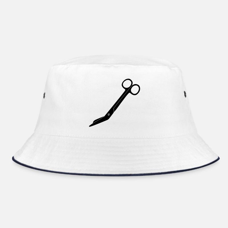 Bandage scissors Bucket Hat
