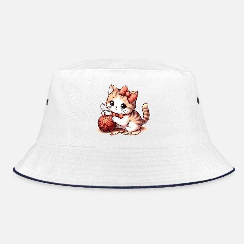 Katzenspiel Bucket Hat