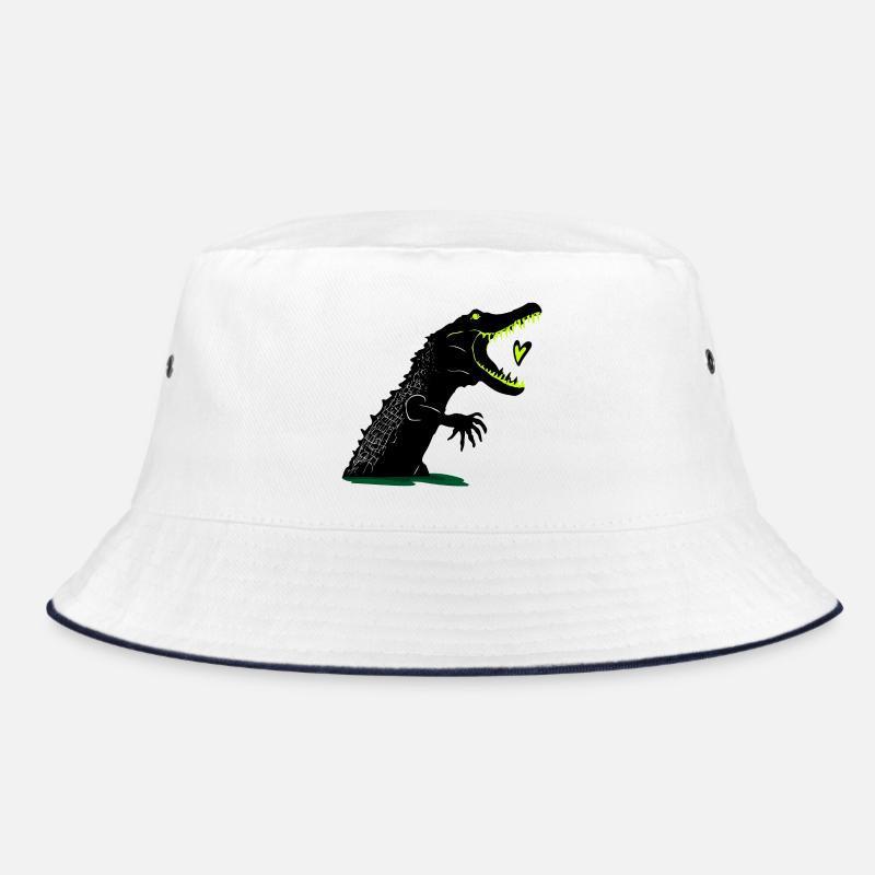 Crocodile que j’aime que tu manges Bob