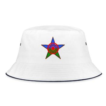 115552801 300710733 Rom pour enfants 1 - Bob - blanc/marine - Devant
