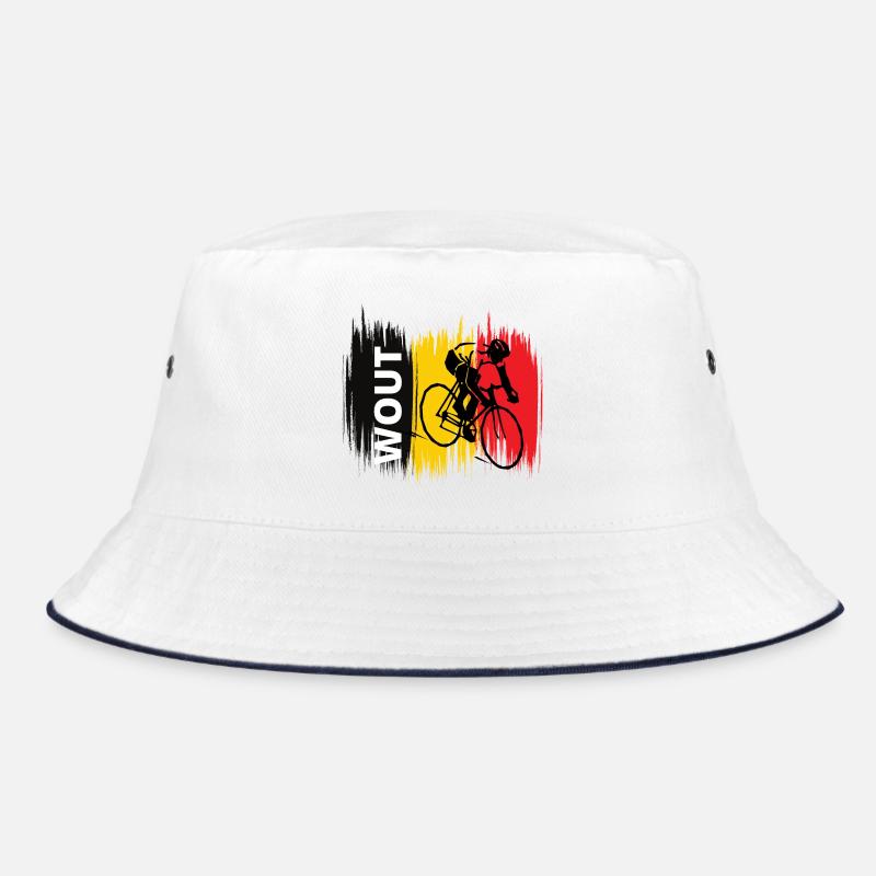 Wout Van Aert - Chamption cycliste Bob