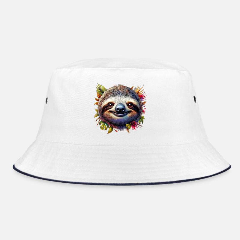 Faultier Bucket Hat