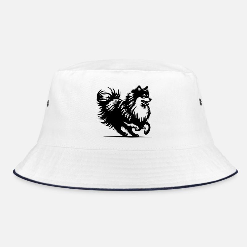 Spitz Bucket Hat