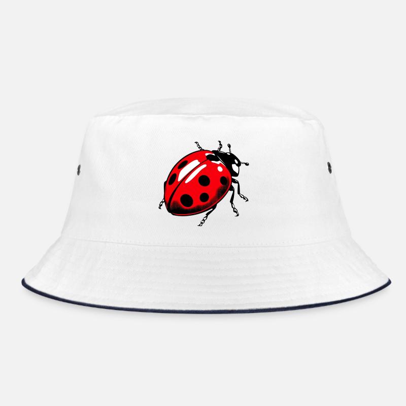 Marienkäfer Bucket Hat
