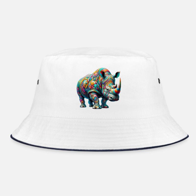 Nashorn Bucket Hat