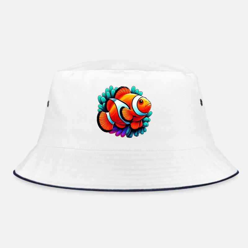 Clownfische Bucket Hat
